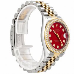 Rolex Datejust 31MM 68273 Two Tone Watch